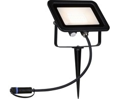 Paulmann Outdoor Plug &amp; Shine Flood Spot 15,5W IP65 3000K