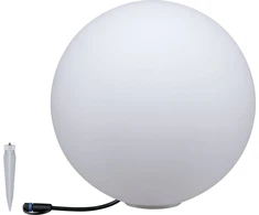 Paulmann Outdoor Plug &amp; Shine Globe IP67 3000K 575lm 24V