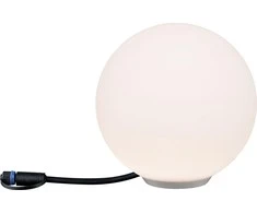 Paulmann Lauko Plug &amp; Shine Globe IP67 3000K 235lm 24V