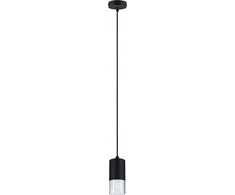 Paulmann pakabinamas šviestuvas KAME LED vonios pakabinamas šviestuvas 3-STEP DIM 9W 3000K 700lm IP44 230V juoda / metalinė