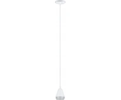Paulmann pakabinamas šviestuvas LUIA GU10 pakabinamas šviestuvas max.10W IP44 230V baltas / metalas