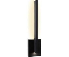 Paulmann sieninis šviestuvas LEVKA LED fasadinis šviestuvas 13.5W 3000K IP44 230V antracitas / aliuminis