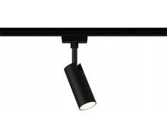 Paulmann Track prožektorius URail TUBO LED 3-STEP DIM 4W 150lm 3000K 230V matinis juodas/metalinis