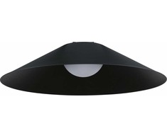 Paulmann ULine CONE LED sistemos šviestuvas 12W 560lm 3000K 350mm IP20 48V juodas / aliuminis