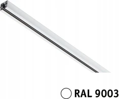 Paulmann URail šynų sistema 2m 230V balta RAL9003 / metalas