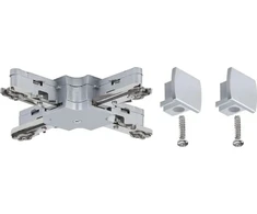 Paulmann URail X-Rail jungtis Chrome
