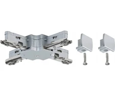 Paulmann URail X-Rail jungtis Chrome