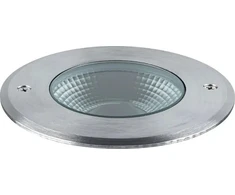 Paulmann VANEA LED 3.5W 160lm IP67 apvalus šviestuvas 3000K 230V aliuminio stiklas