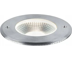 Paulmann VANEA LED 3.5W 160lm IP67 apvalus šviestuvas 3000K 230V aliuminio stiklas