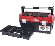 Patrol ĮRANKIŲ DĖŽĖ FORMULA S ALU 600