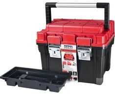 Patrol Group PATROL BOX HD COMPACT 1 Raudonas, 48x35x35cm