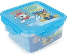 Spin Master Paw Patrol - Priešpiečių dėžutė / hermetiška pusryčių dėžutė 730ml
