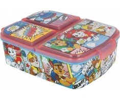 Bikuvalt Paw Patrol priešpiečių dėžutė
