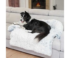 Paw Paw Love - Hundekurv (Medium) - Blå