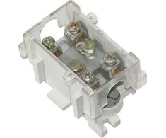 Sujungimo kaladėlė Pawbol, 1×25 mm²