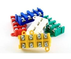 Pawbol terminalas tik LZ 4x1.-4mm2 32A (E.4002)