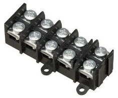 Pawbol terminalo ratas LZ 5x10mm2 (1x10 + 4x10) 57A E.4005A - E.4005A