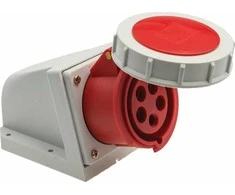 Pawbol Stacionarus maitinimo lizdas 16A 400V 5p IP67