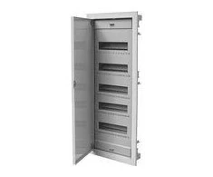 Pawbol 5x12 įleidžiamas modulinis skirstomasis skydas su metalinėmis durelėmis IP40 N+PE C.1560