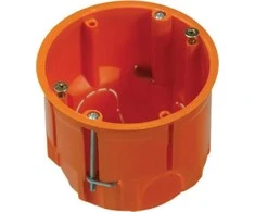Montavimo dėžutė Pawbol A.0044LP, 68 x 60 mm, su varžtais