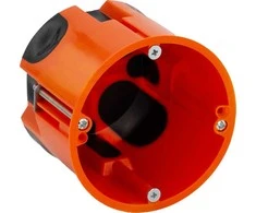 Montavimo dėžutė Pawbol PK60 72X72X61.3 su varžtais
