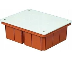 Paskirstymo dėžutė Pawbol OL.10005, 195 x 153 x 70 mm