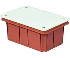 Paskirstymo dėžutė Pawbol OL.10003, 153 x 98 x 70 mm