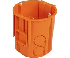 Montavimo dėžutė Pawbol A.0080 71X71X81 su varžtais