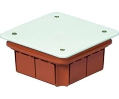 Paskirstymo dėžutė Pawbol OL.10001, 92 x 92 x 45 mm