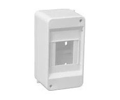Pawbol Elektros skirstymo spintelė S-3 IP30 Balta