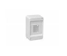 Pawbol Skirstymo spinta S-4 Balta 4 moduliai IP30
