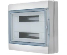 Pawbol Modulis 3x12 paviršiaus IP65 N + PE (C.14536)