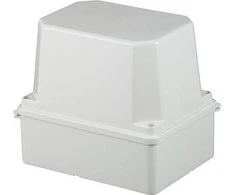 Pawbol sp. su o.o. Hermetiška dėžutė 150x110x140 be droselių, aukštas IP56, pilkas S-BOX 316H