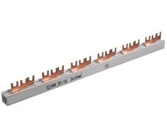 Pawbol Jungiamoji magistralė 3P 63A 10mm2 šakutė 18mod. S-18 (E.4303)