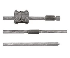 Pawbol Uziom lankstymo visiškai 2x1.5m galvanizuotas (R.8055)
