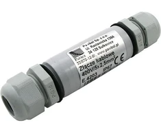 Hermetinė jungtis kabeliui Pawbol E.4203 (2.5mm)