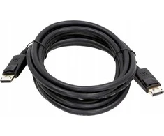 „Pawonik DisplayPort“ – „DisplayPort“ kabelis 3 m juodas (115)