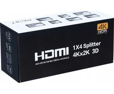 Pawonik DALIKLIS HDMI-SP-1/4-2.0