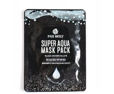 PaxMoly PAX MOLY Korėjiečių drėkinanti veido kaukė