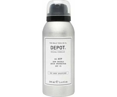 Depot 600 Body Solutions No. 608 Apsauga nuo saulės Sunscreen Purškiklis SPF 50+, 100 ml
