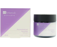 Dr. Botanicals Phytochemical Miracle drėkinamoji kreminė veido kaukė, 60 ml