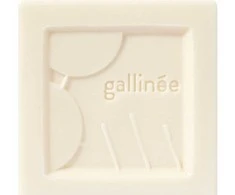 „Gallinee Microbiome Skincare“ raminamasis veido ir kūno valomasis muilas be kvapiklių, 100 g