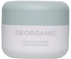 Georganic Centella Ceramide Kreminis Hydrating Evening Balm Face, 45 ml
