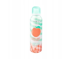 Inuwet Peach Vegan &amp; Natural Ingredients Hydrating &amp; Softening Shower Mousse, 200 ml