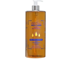 Laboratoire Freesens Freesens Natural Ingredients Aromatic Cleansing &amp; Moisturising Shower Oil Body All Skin Types, 1000 ml