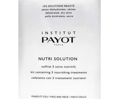 Set Payot Optimale maitininantis Kreminis Mask For Face, 5 pcs, 30 g