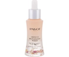 Payot Crème Nº2 Sérum Douceur Pétales Soothing Anti-Redness Serum raminantis aliejinis serumas veidui, 30 ml