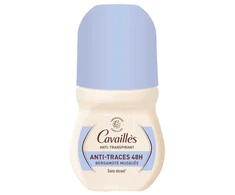 Roge Cavailles Absorb + 48H 48 val. apsaugos dezodorantas rutulinis moterims, 50 ml