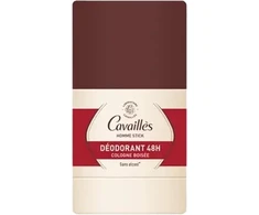 Roge Cavailles Cologne Boisee 48h Protection Dezodorantas Stick For Men, 50 ml