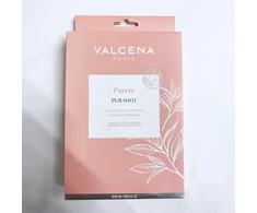 „Set Valcena Pur Shot Purifying Sheet Mask For Face, 5 vnt., 25 ml“